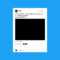 Free Twitter Post Mockup (2019) Within Blank Twitter Profile Inside Blank Twitter Profile Template