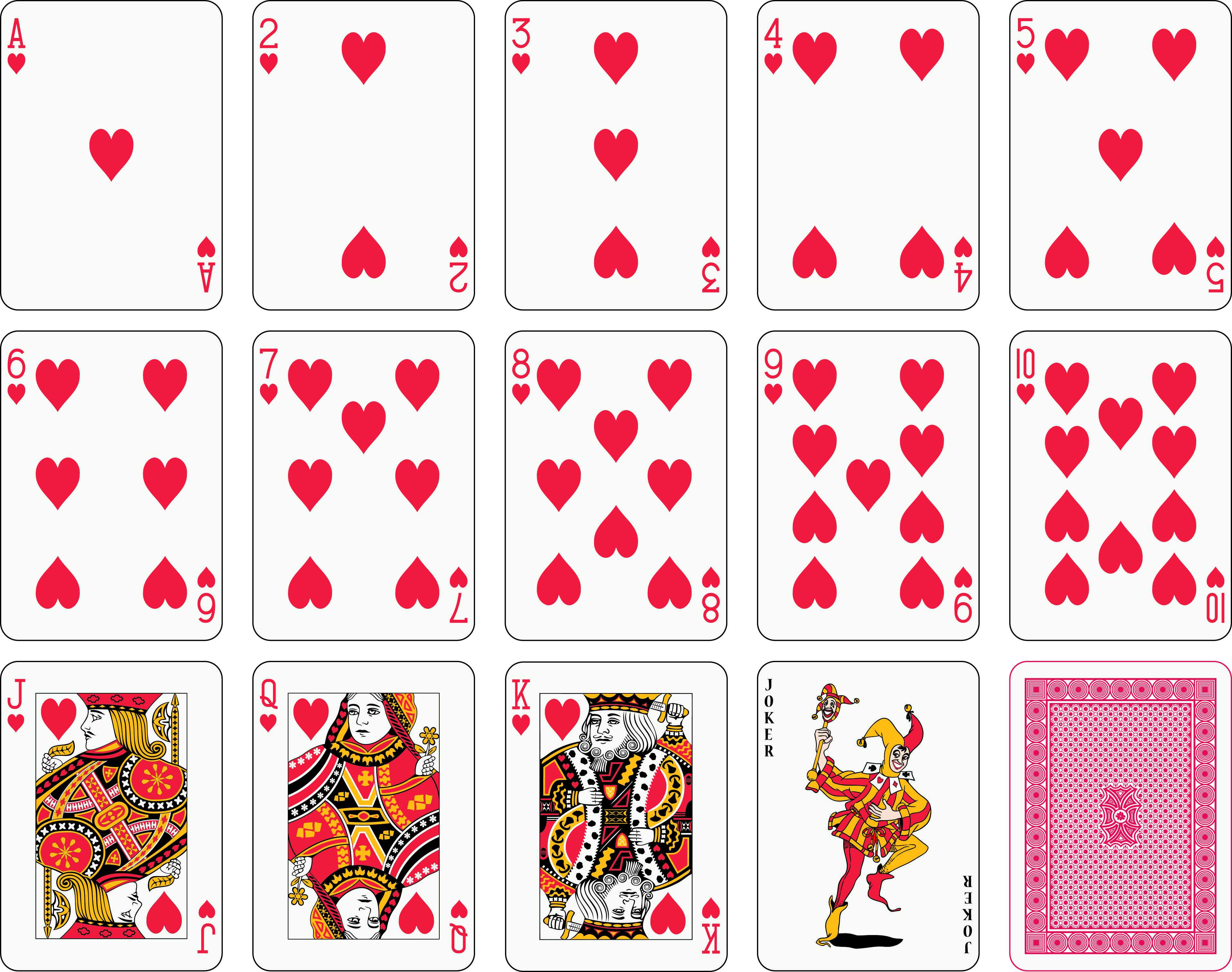 Free Vector Poker 03 Vector | 21St Birthday | Cards, Playing Inside Planning Poker Cards Template