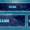 Free Youtube Banner Template | Photoshop (Banner + Logo + Twitter Psd) 2016 throughout Adobe Photoshop Banner Templates