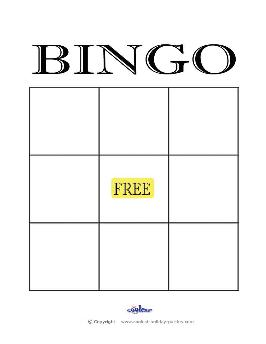Free+Printable+Blank+Bingo+Cards+Template | Bingo Card In Bingo Card Template Word