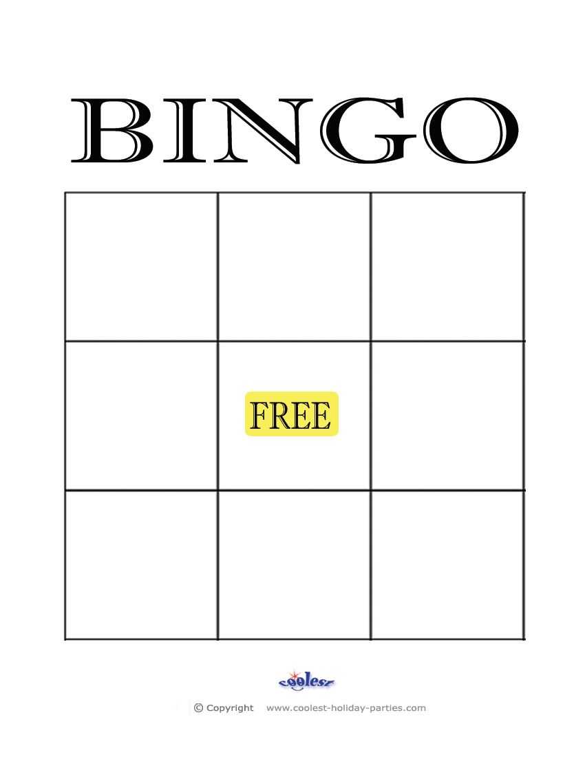 Free+Printable+Blank+Bingo+Cards+Template | Bingo Card With Regard To Blank Bingo Card Template Microsoft Word