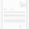 Friendly Letter Template 2Nd Grade Writing A Printable In Blank Letter Writing Template For Kids