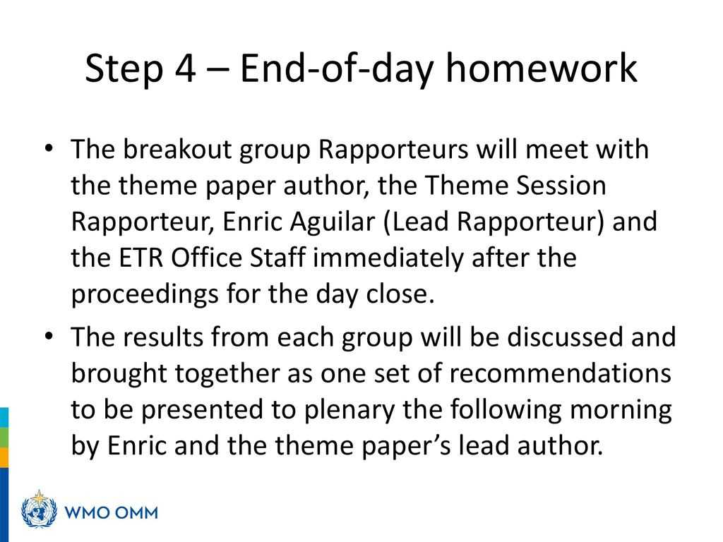From Presentations To Recommendations - Ppt Download Pertaining To Rapporteur Report Template