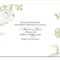 Funeral Invitation Template Uk | Invitation Templates (Free) With Regard To Funeral Invitation Card Template