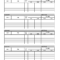 General Ledger Template Printable | Accountingbooks General In Blank Ledger Template