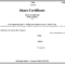 Generating Share Certificates On Capdesk With Regard To Share Certificate Template Companies House