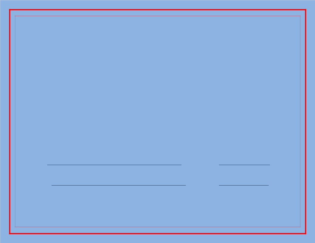 Generic Certificate | Templates At Allbusinesstemplates Inside Generic Certificate Template