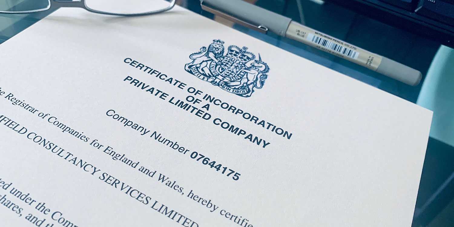Getting A Replacement Certificate Of Incorporation For A Intended For Share Certificate Template Companies House