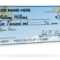 Giant Checks Pertaining To Customizable Blank Check Template