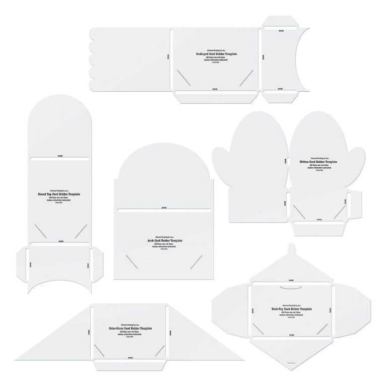 Gift Card Holder Templates Orientaltrading Stencils In Card Stand