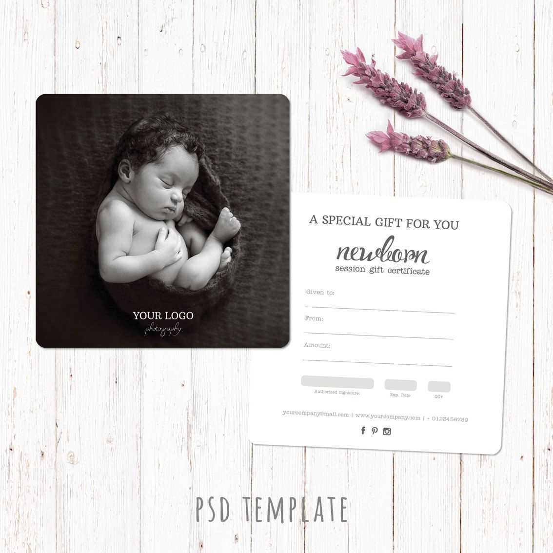 Gift Voucher Template. Gift Certificate Template within Photoshoot Gift Certificate Template Gift Voucher Template. Gift Certificate Template Within Photoshoot Gift Certificate Template