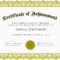 Gold Banner Award Authority Certificate Template With Regard To Certificate Authority Templates