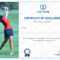 Golf Excellence Certificate Template With Regard To Golf Certificate Templates For Word