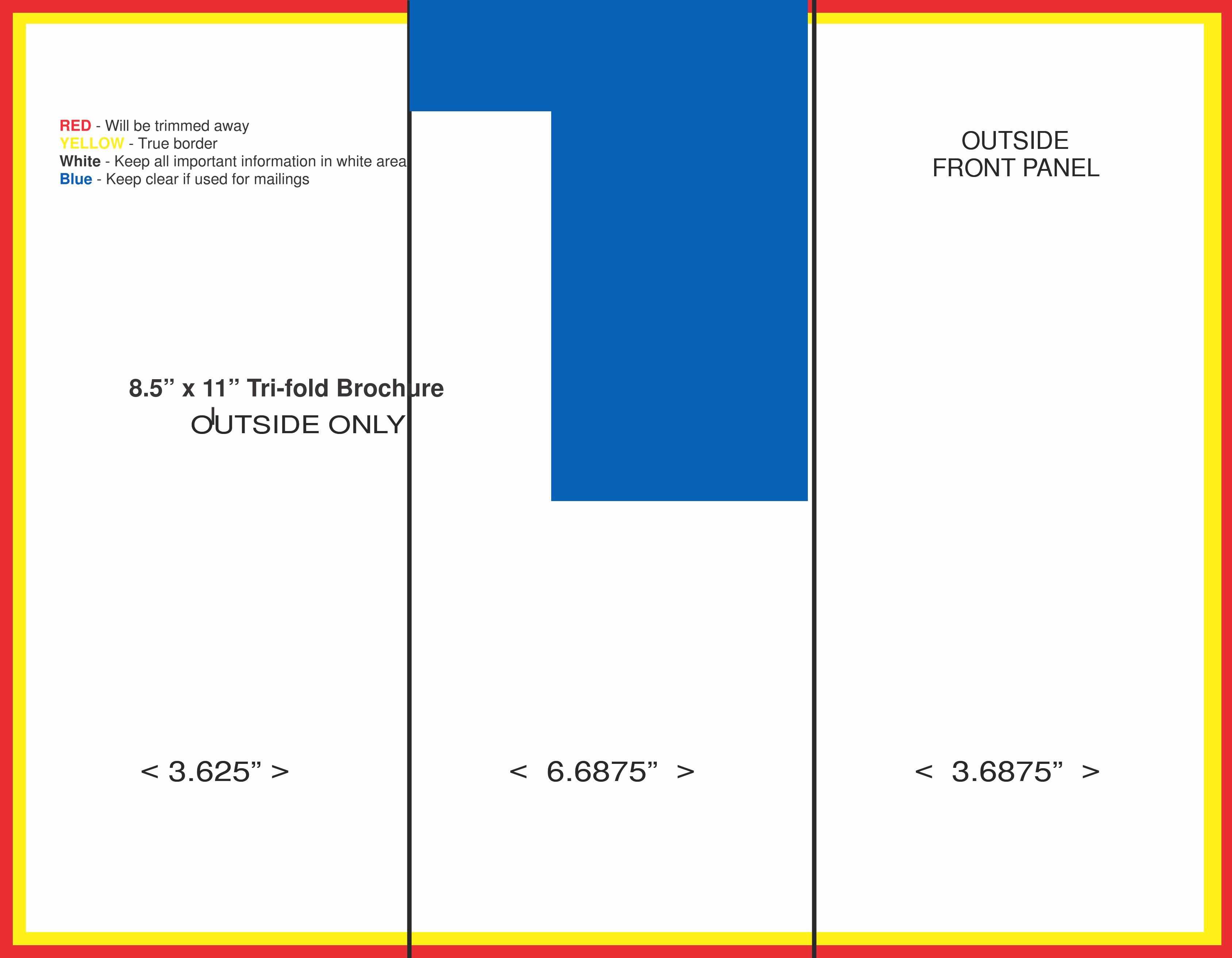 Google Doc Brochure Template | All Templates | Various With Regard To Google Doc Brochure Template