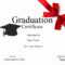 Graduation Gift Certificate Template Free Templates Intended Inside Graduation Gift Certificate Template Free