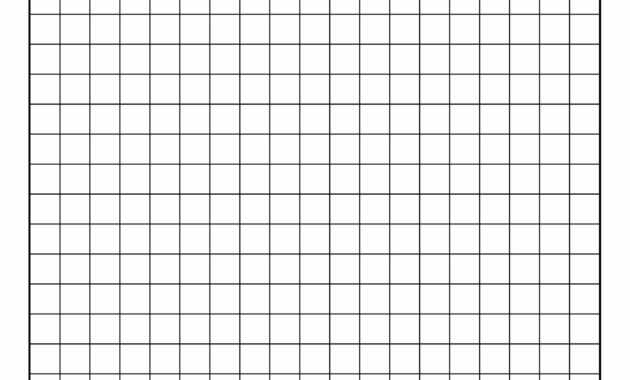 Graph Paper Printable | Click On The Image For A Pdf Version regarding 1 Cm Graph Paper Template Word