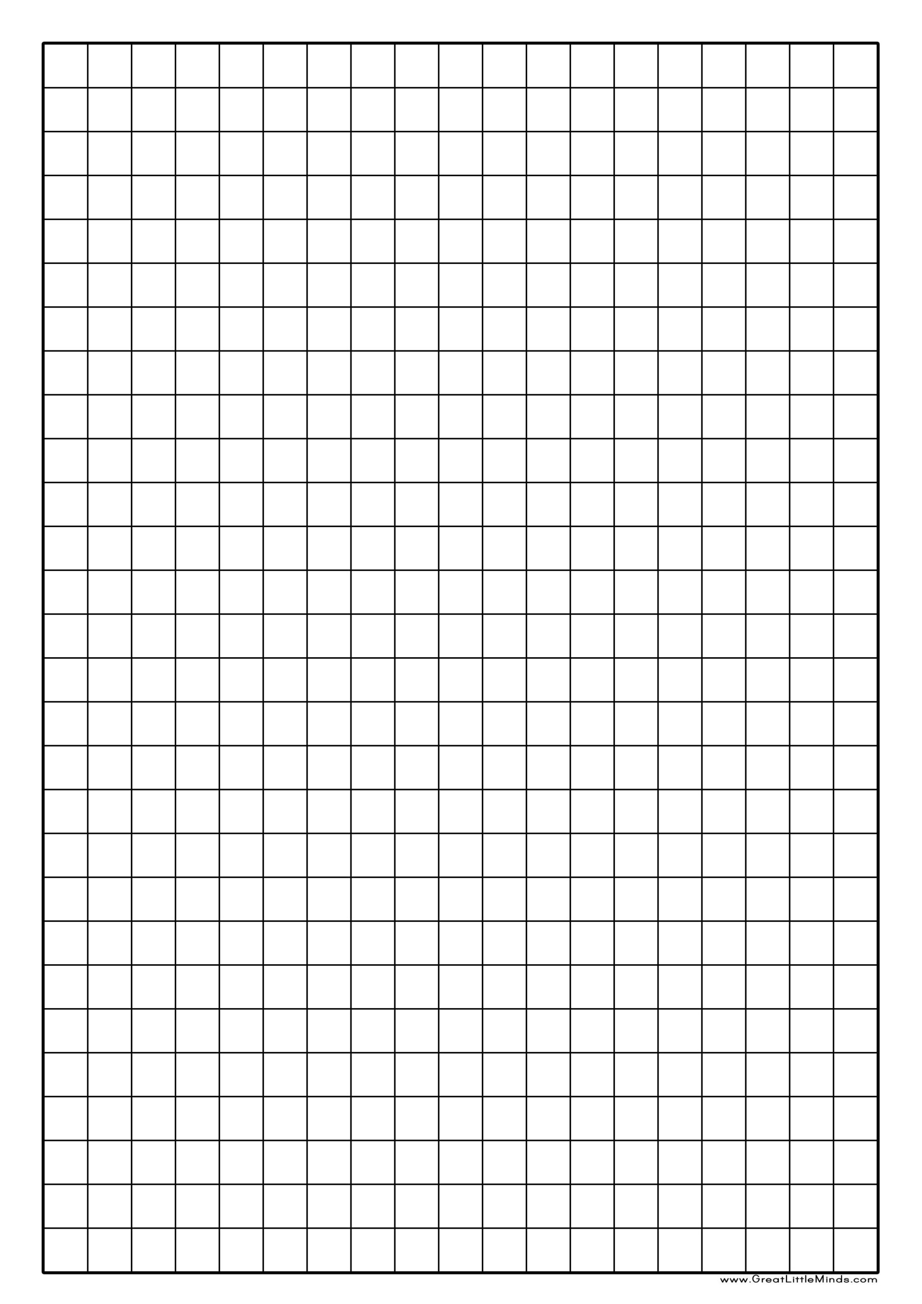 Graph Paper Printable | Click On The Image For A Pdf Version Regarding 1 Cm Graph Paper Template Word