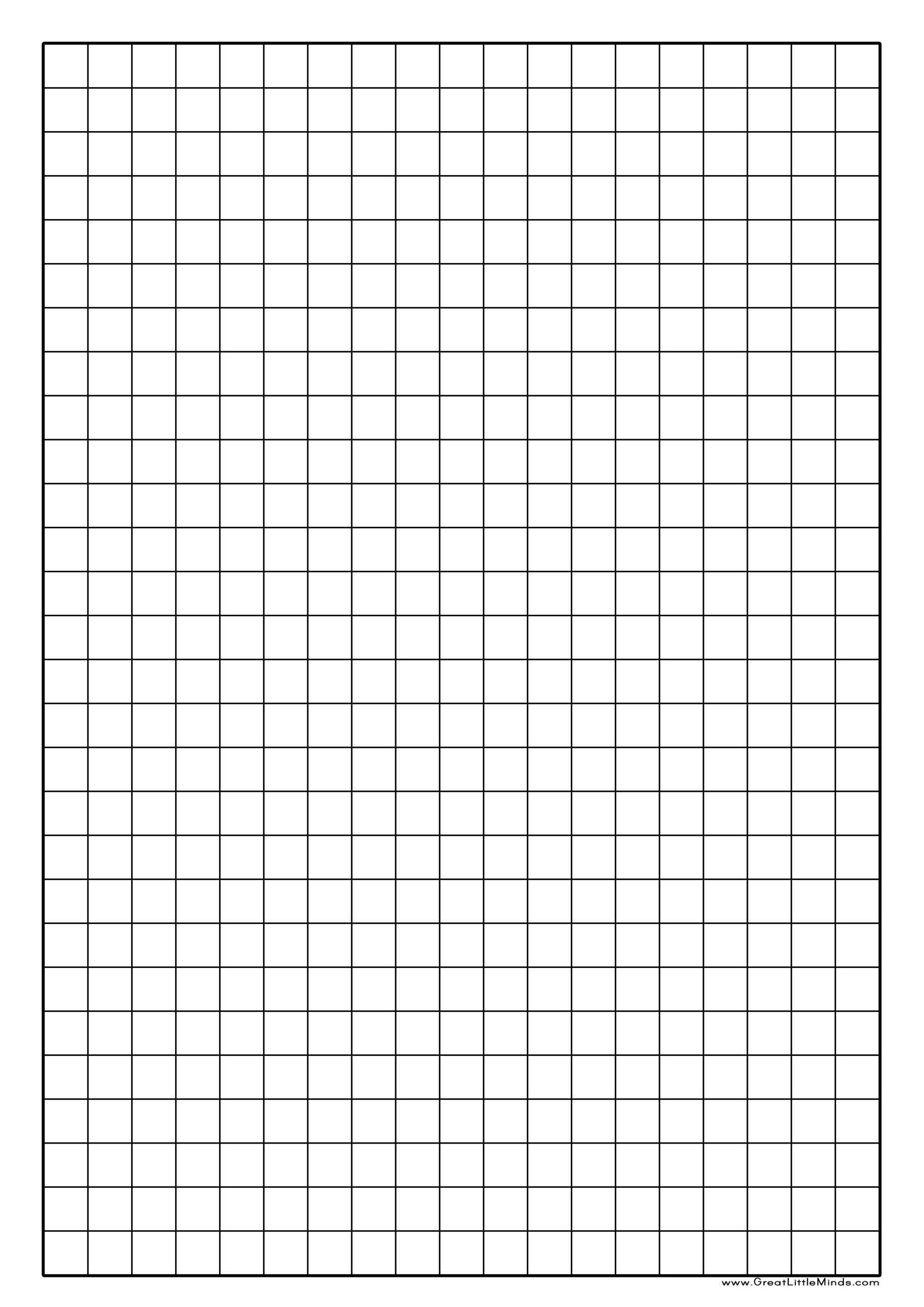 Graph Paper Printable | Click On The Image For A Pdf Version Regarding 1 Cm Graph Paper Template Word