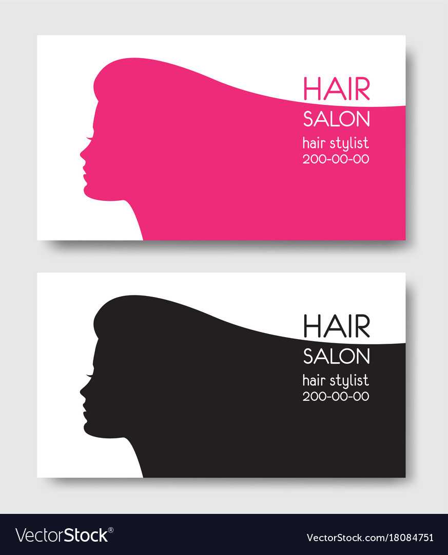 Hair Salon Business Card Templates With Beautiful Pertaining To Hair Salon Business Card Template