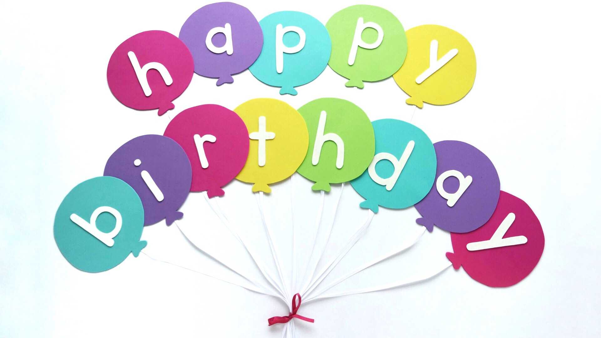 Happy Birthday Banner Diy Template | Balloon Birthday Banner For Free Happy Birthday Banner Templates Download
