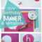 Happy Birthday Banner Diy Template | Diy Party Ideas  Group For Diy Party Banner Template