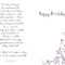 Happy Birthday Mom Coloring Cards – Navajosheet.co Inside Mom Birthday Card Template