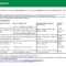 Health And Safety Implications / Risk Assessment Report Inside Health Check Report Template