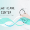 Healthcare Center – Free Presentation Template For Google With Regard To Free Nursing Powerpoint Templates