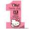Hello Kitty Birthday Invitations Free Online. No 1 Hello Regarding Hello Kitty Birthday Banner Template Free