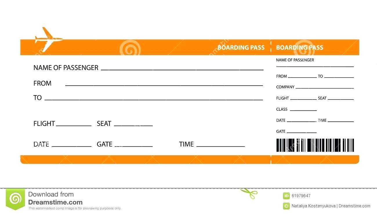 Help Desk Ticket Template Word – Wovensheet.co For Plane Ticket Template Word