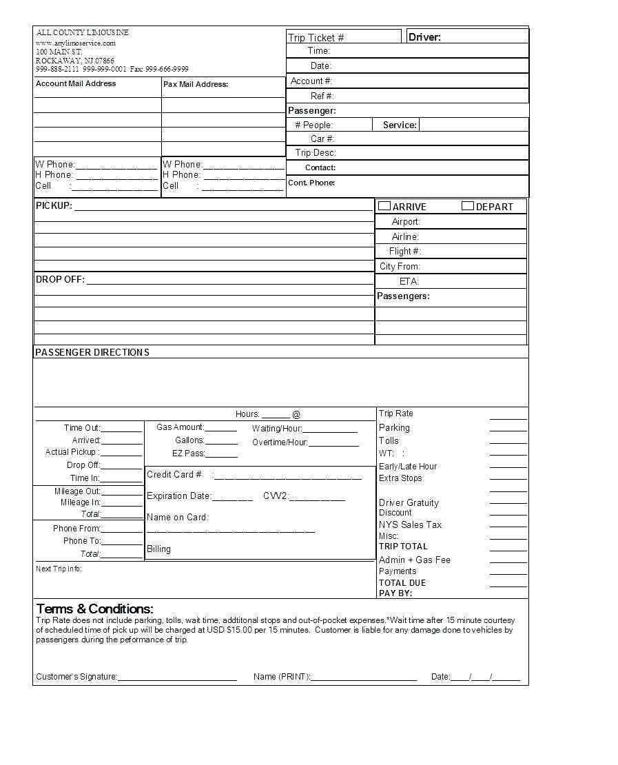 Help Desk Ticket Template Word – Wovensheet.co Pertaining To Blank Parking Ticket Template