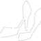 High Heel Drawing Template At Paintingvalley | Explore With High Heel Template For Cards