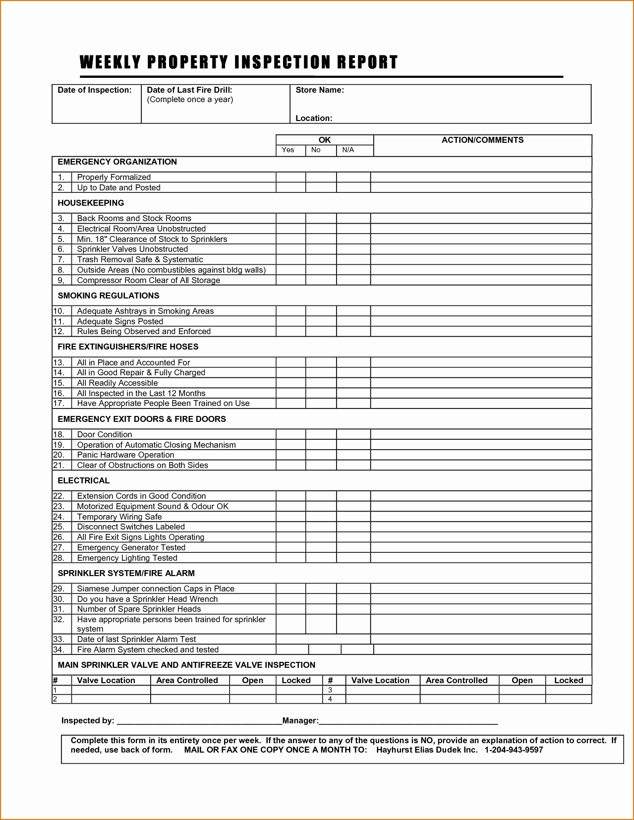 Home Inspection Report Template Here's What No One Tells Regarding Home Inspection Report Template Pdf