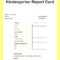 Homeschool Report Card Template Free – Verypage.co Inside College Report Card Template