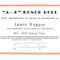 Honor Roll Certificates Template Throughout Honor Roll Certificate Template