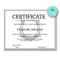 Horseshoe Certificate | Certificates | Printable Award In Hockey Certificate Templates