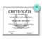 Horseshoe Certificate | Certificates | Printable Award With Intended For Free Softball Certificate Templates