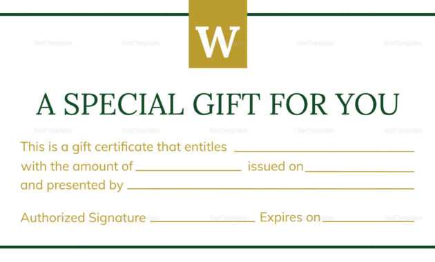 Hotel Gift Certificate Template pertaining to Gift Certificate Template Publisher