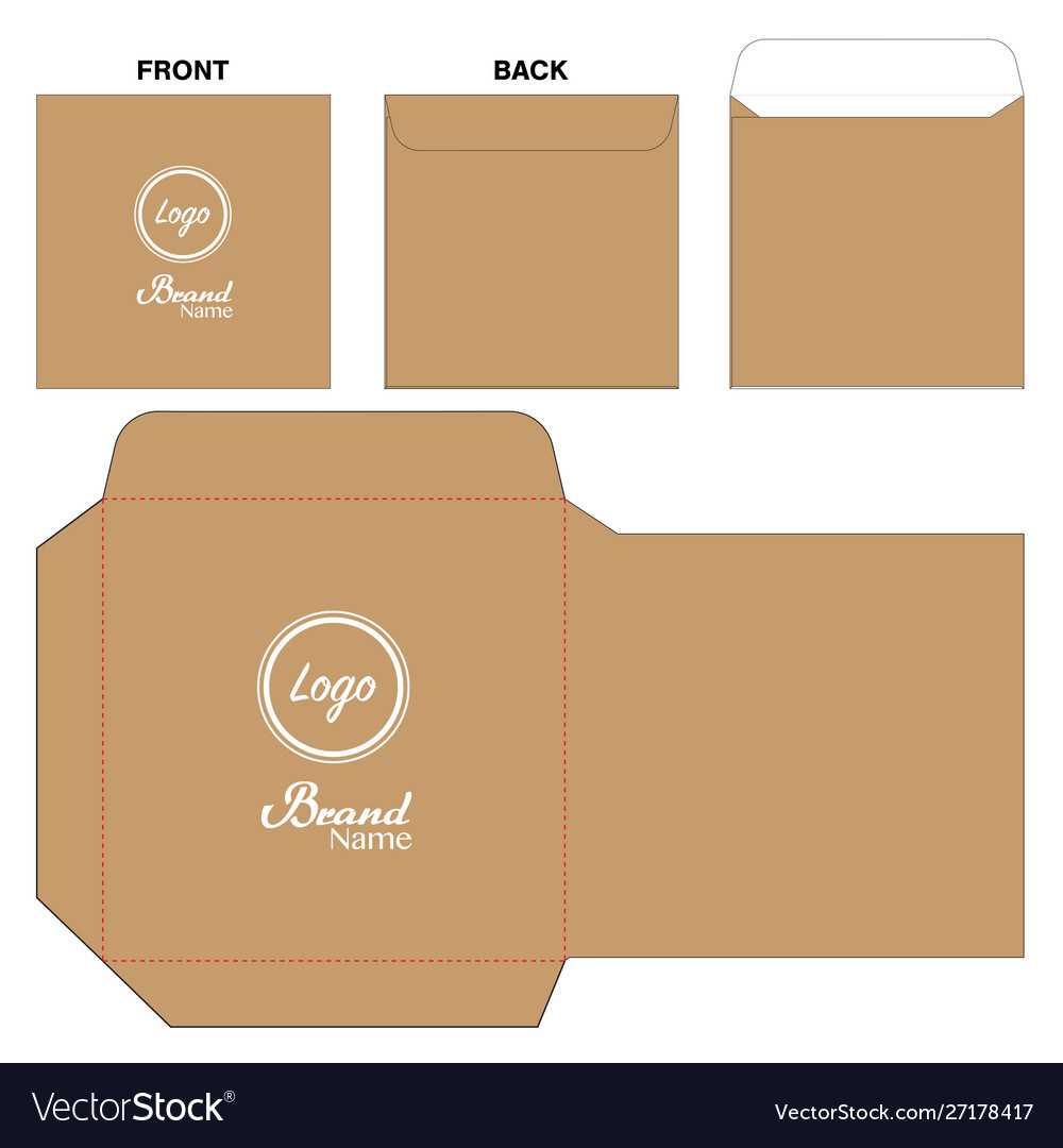 Hotel Key Card Holder Folder Package Template With Hotel Key Card Template