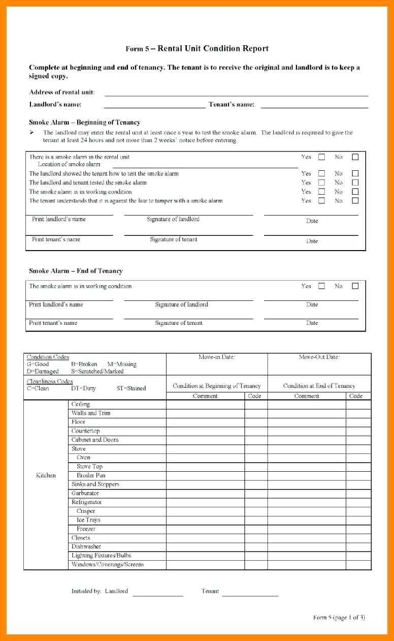 House Inspection Report Template Templates Home Form Pdf Within Real Estate Report Template