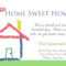 Housewarming Invitations Cards Free | Invitations Card Pertaining To Moving House Cards Template Free