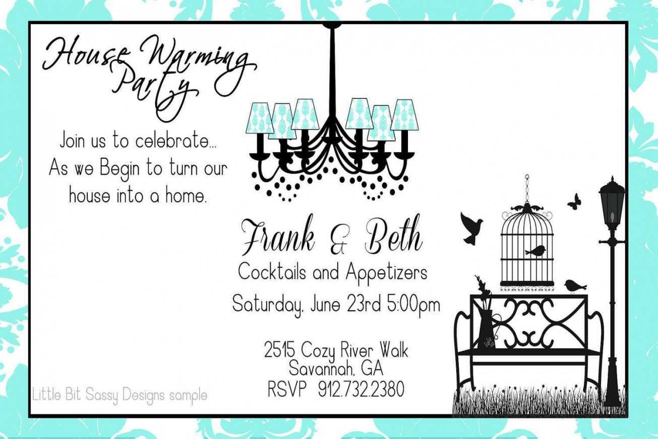 Housewarming Party Invitation | Invitation Card Intended For Free Housewarming Invitation Card Template