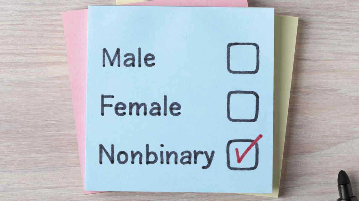 How To Accommodate 'gender Nonbinary' Individuals—Neither For Eeo 1 Report Template
