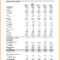 How To Analyze Non Profit Financial Statements And Non Pertaining To Non Profit Monthly Financial Report Template