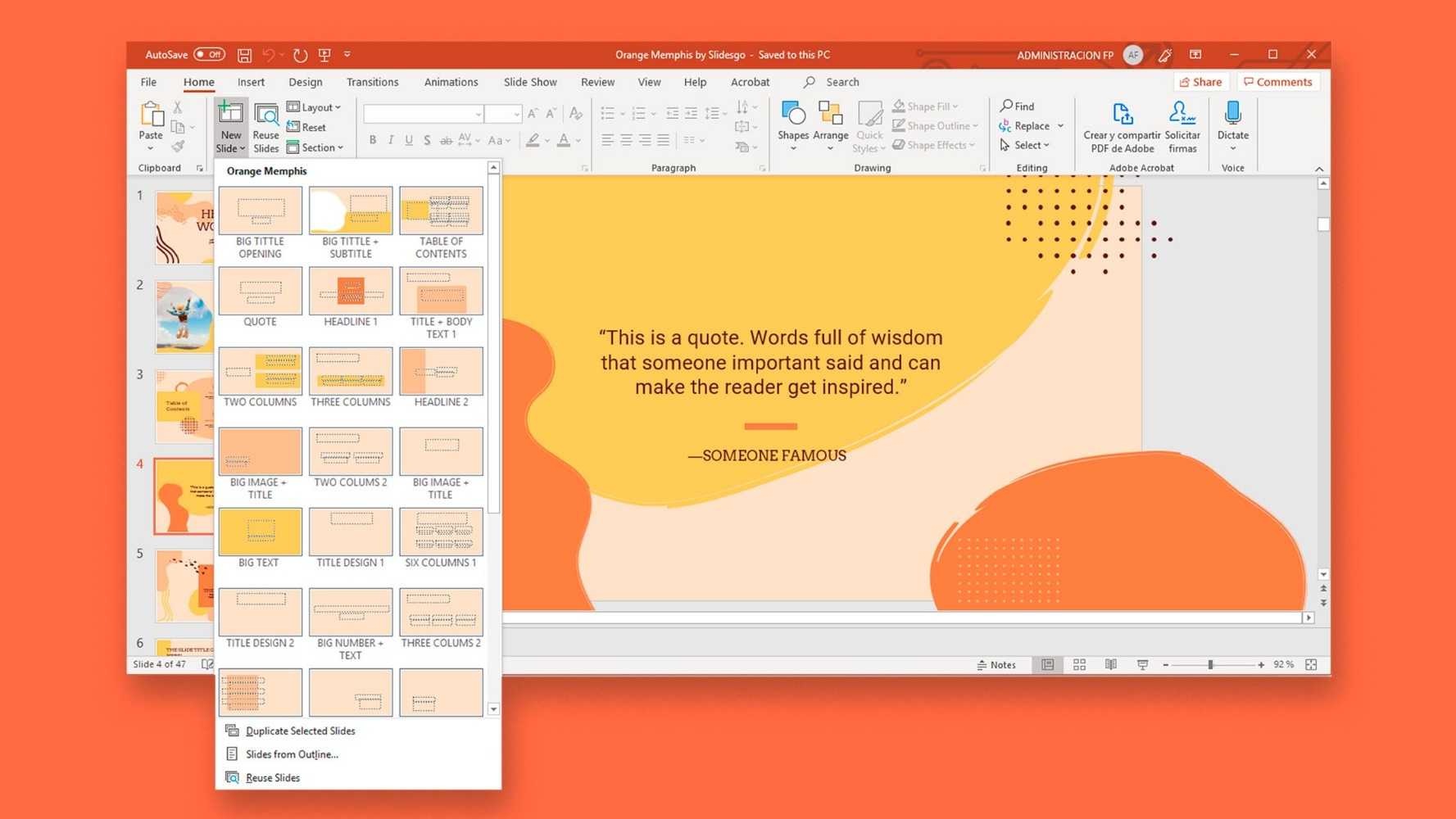 How To Change Layouts In Powerpoint – Quick Tutorial With Regard To How To Change Powerpoint Template