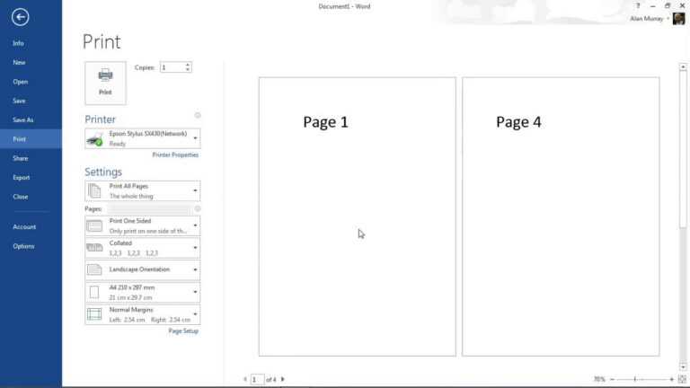 How To Create A Booklet In Microsoft Word Throughout How To Create A 