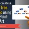 How To Create A Family Tree Graphic Using Powerpoint Smartart Throughout Powerpoint Genealogy Template