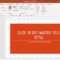 How To Create A Powerpoint Template (Step By Step) With How To Change Template In Powerpoint