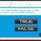 How To Create An Interactive Quiz In Powerpoint In Trivia Powerpoint Template
