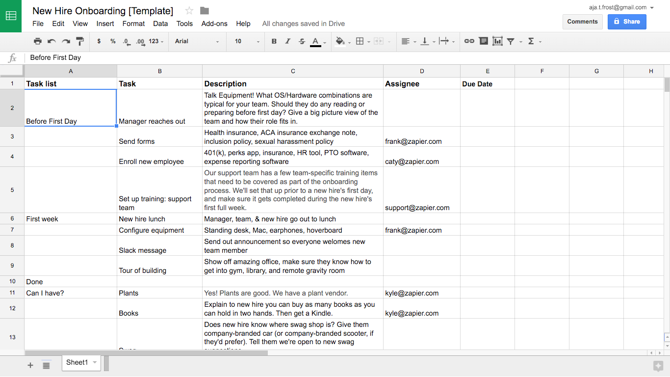 How To Create Effective Document Templates Intended For Google Word Document Templates